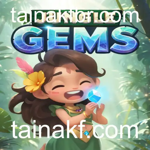 JungleGems: Descubra as Maravilhas do Novo Jogo de Estratégia