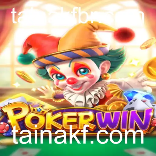 POKERWIN: Um Novo Horizonte no Mundo dos Jogos de Cartas