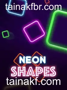 Explorando NeonShapes: Um Mergulho no Mundo das Formas Luminosas