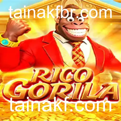 Descubra o Mundo Empolgante de RicoGorila