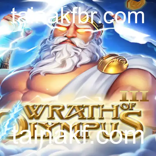 WrathofOlympusIII: Explorando a Mitologia e Estratégia no Mundo dos Games